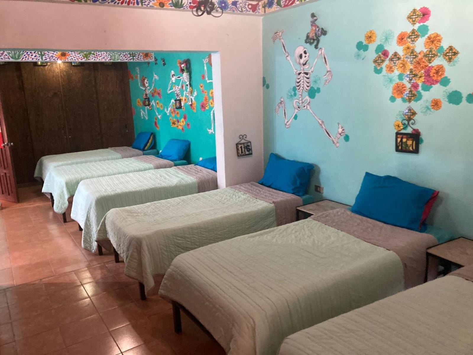 Hostal Casa De Dante Гуанахуато Экстерьер фото