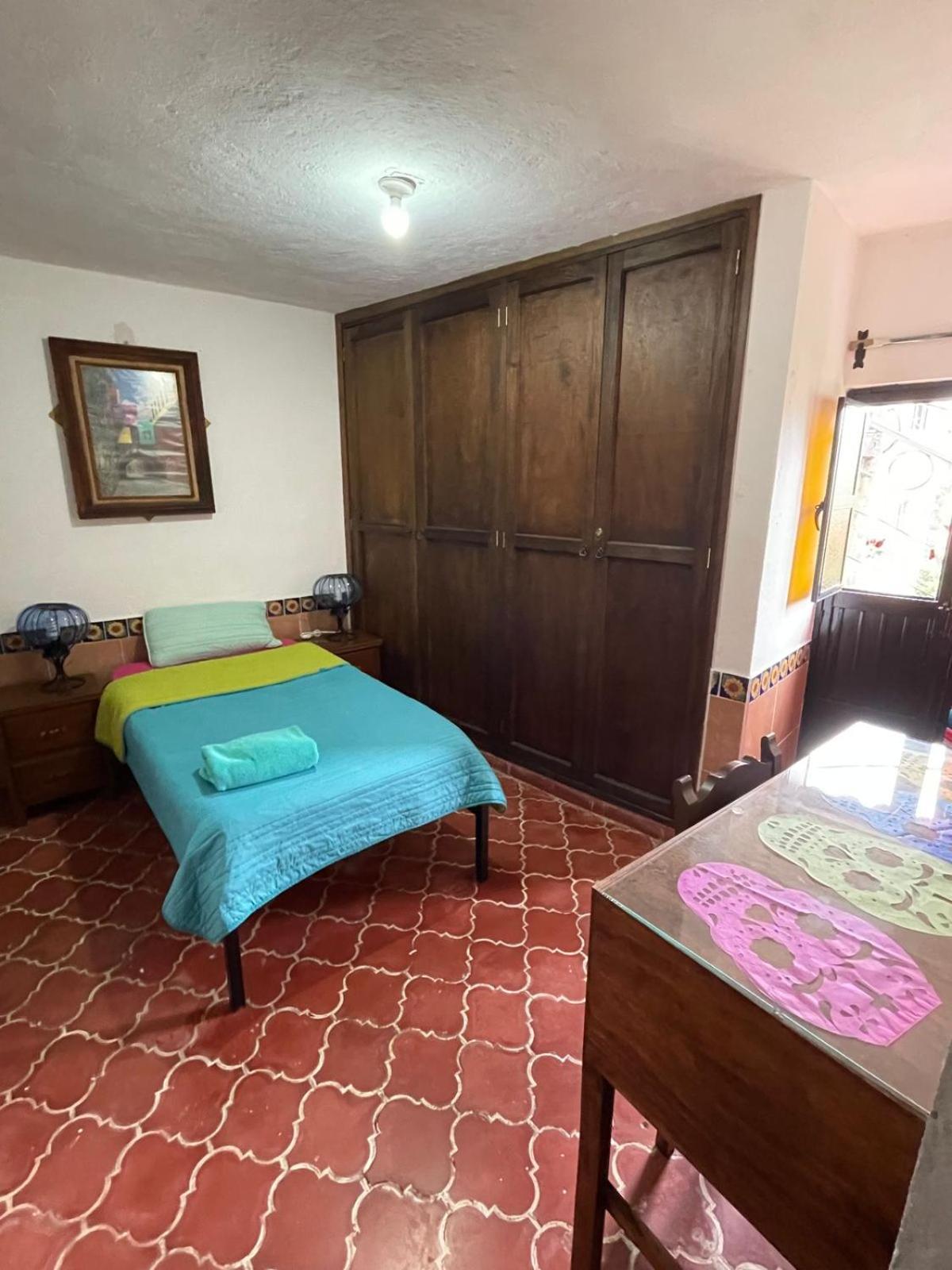 Hostal Casa De Dante Гуанахуато Экстерьер фото