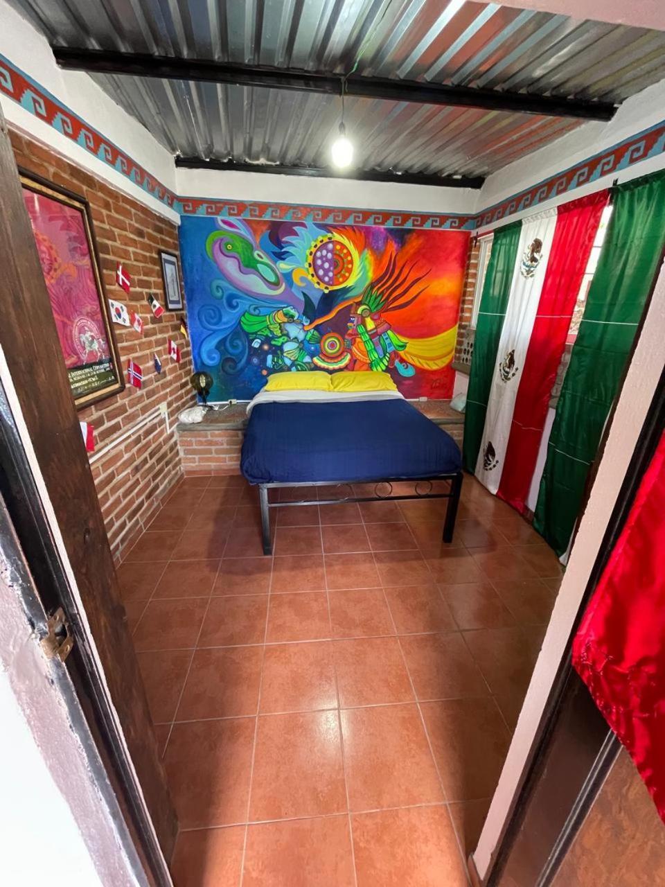 Hostal Casa De Dante Гуанахуато Экстерьер фото
