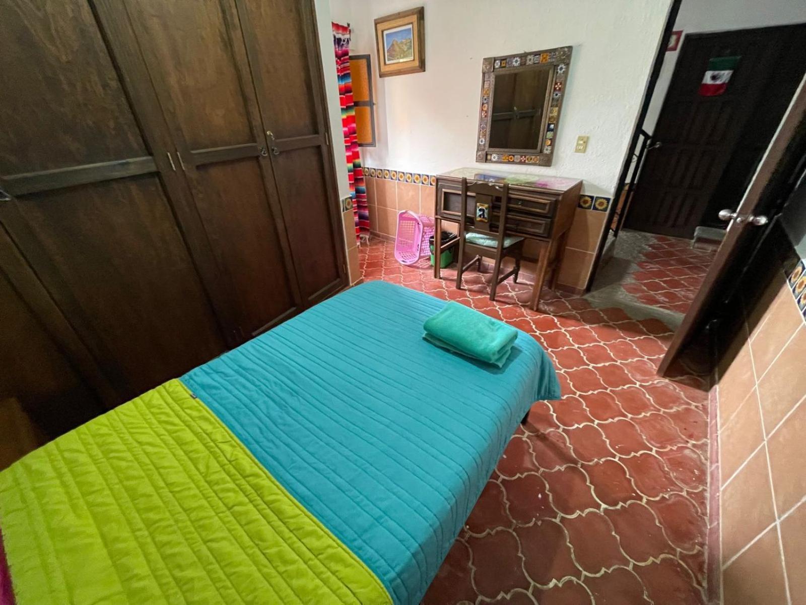 Hostal Casa De Dante Гуанахуато Экстерьер фото