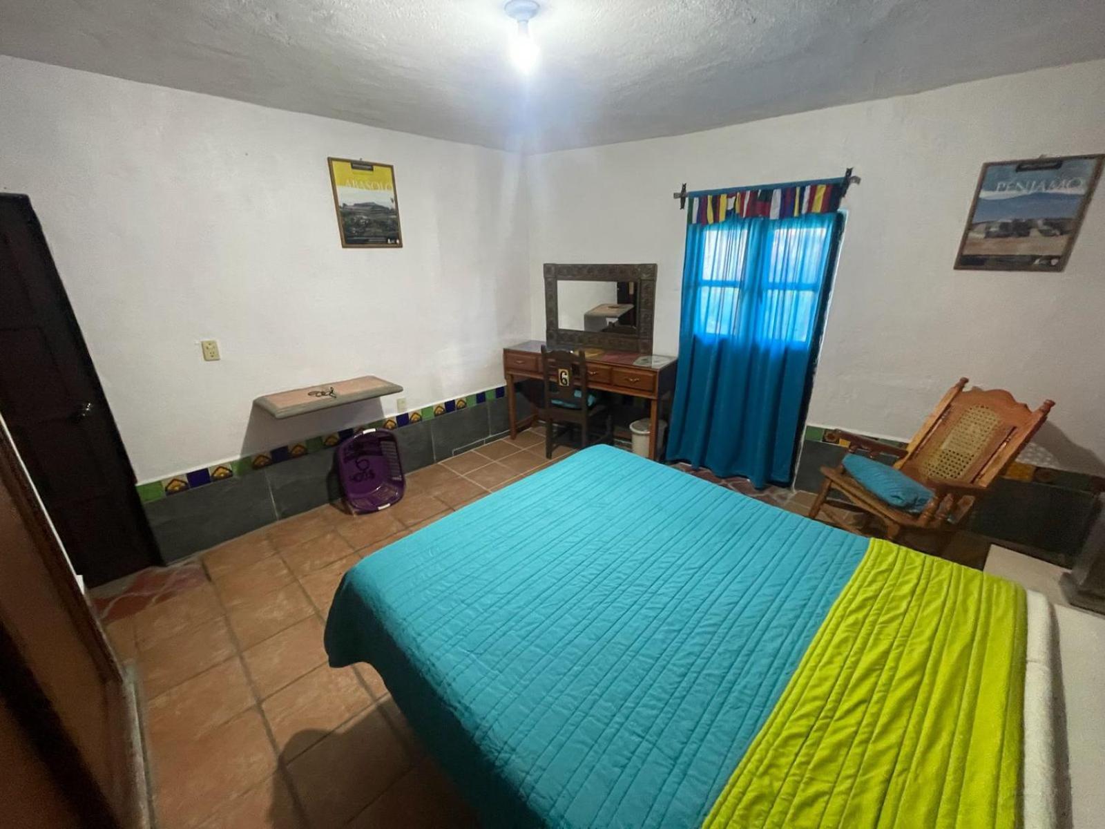 Hostal Casa De Dante Гуанахуато Экстерьер фото