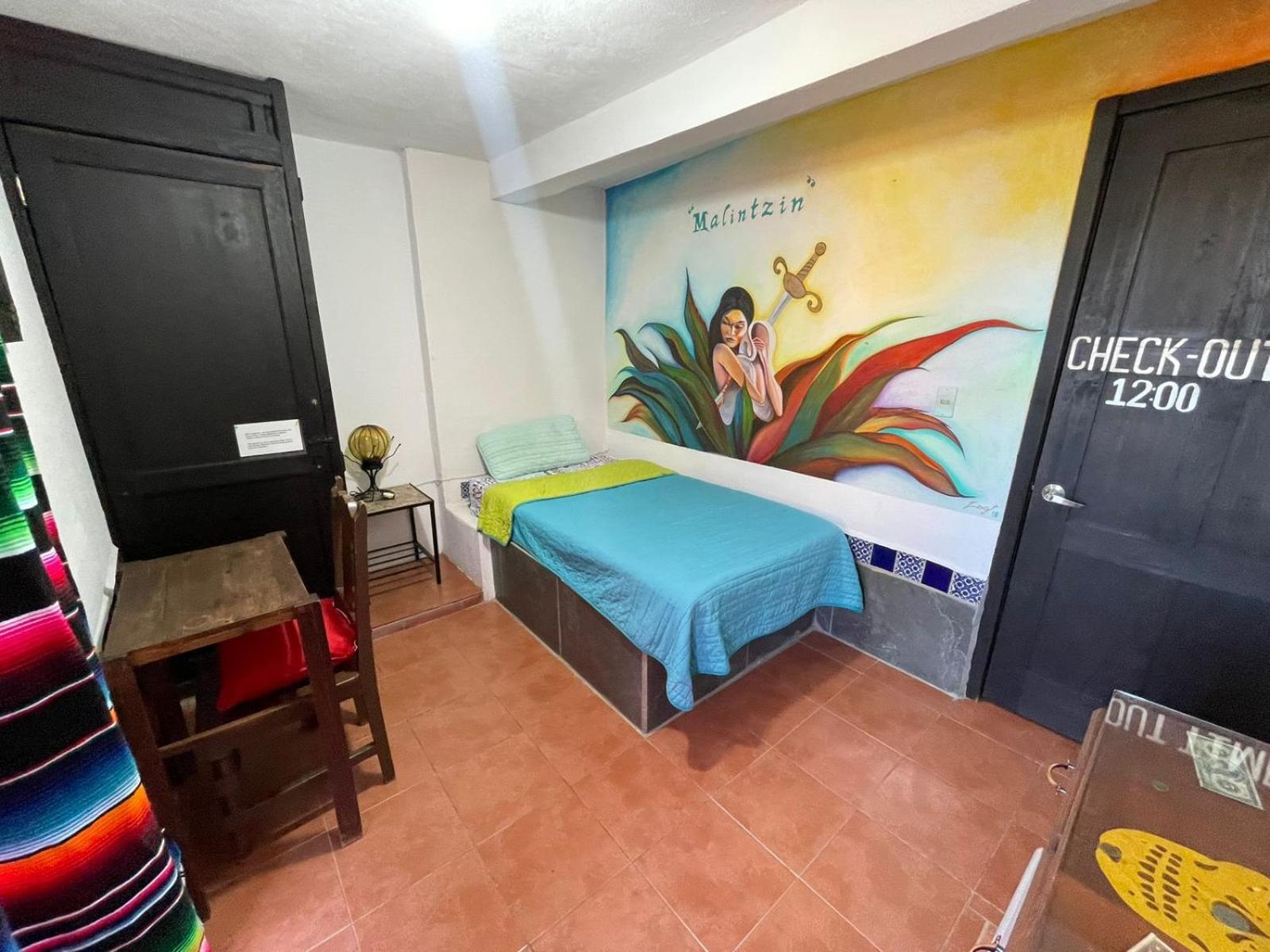 Hostal Casa De Dante Гуанахуато Экстерьер фото
