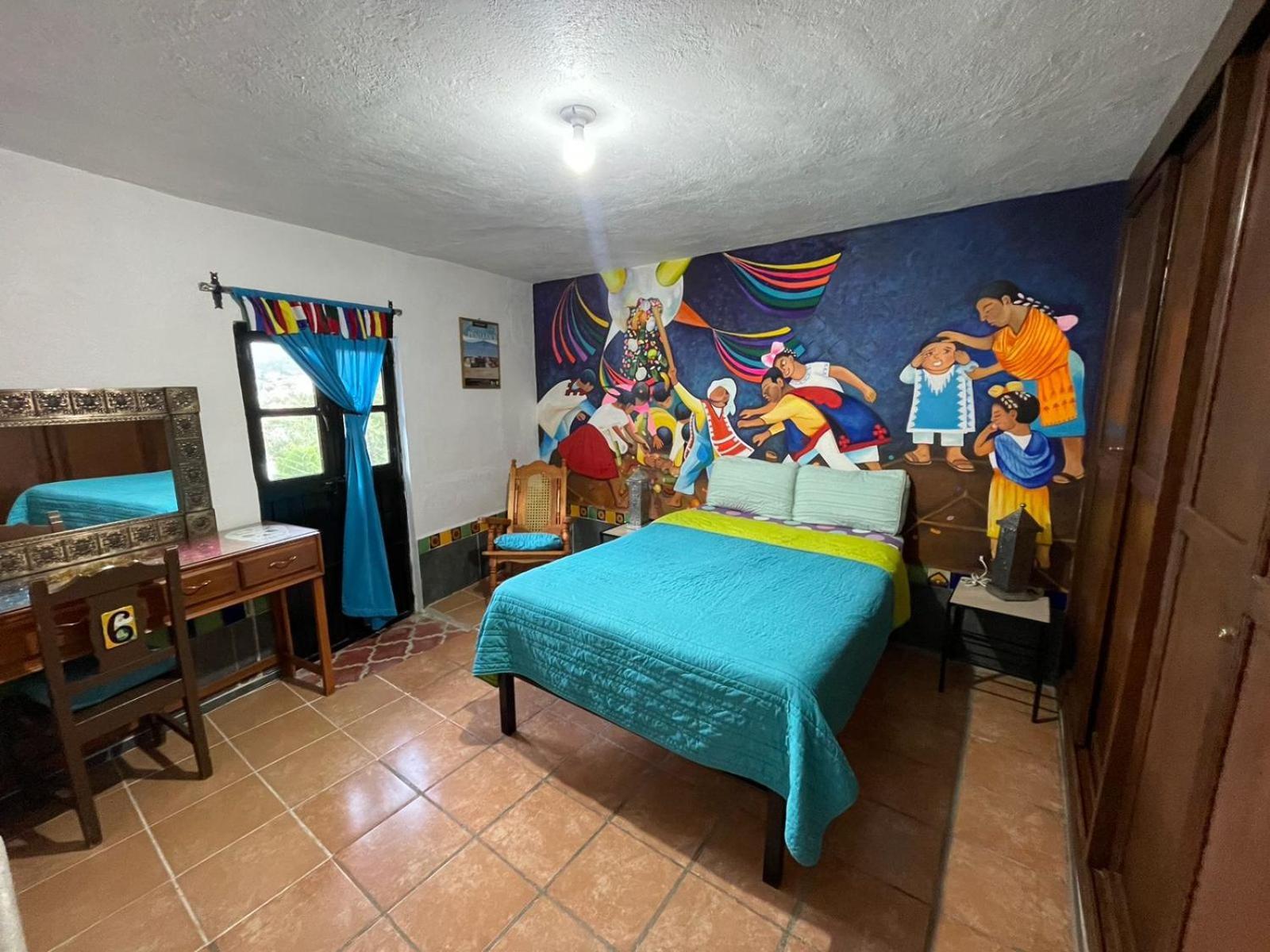 Hostal Casa De Dante Гуанахуато Экстерьер фото