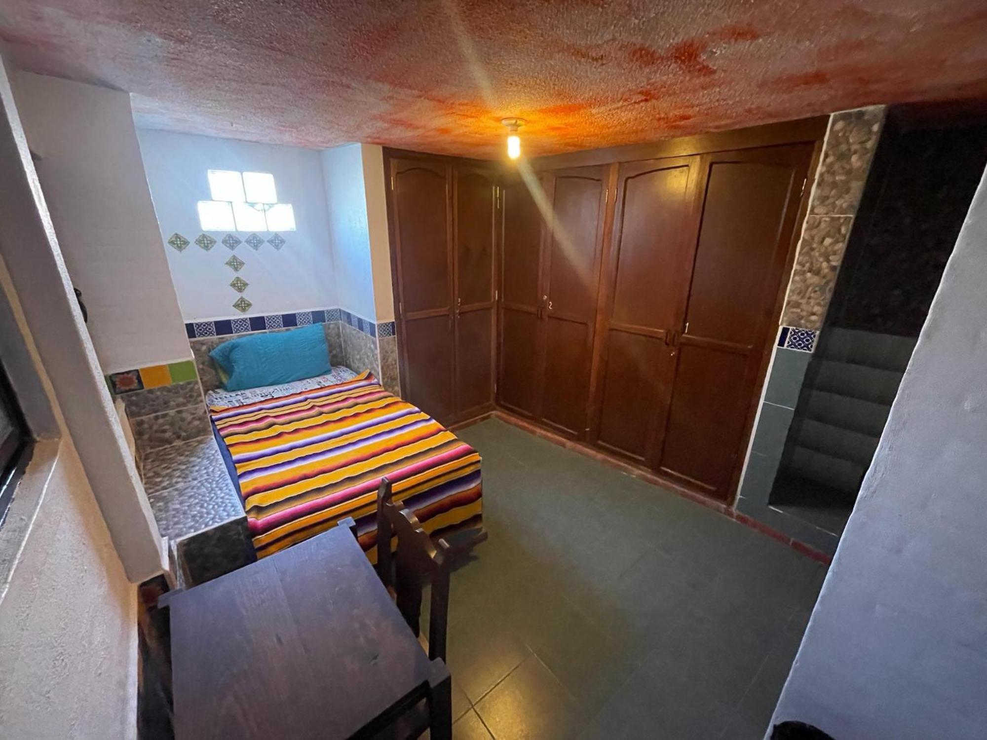 Hostal Casa De Dante Гуанахуато Экстерьер фото