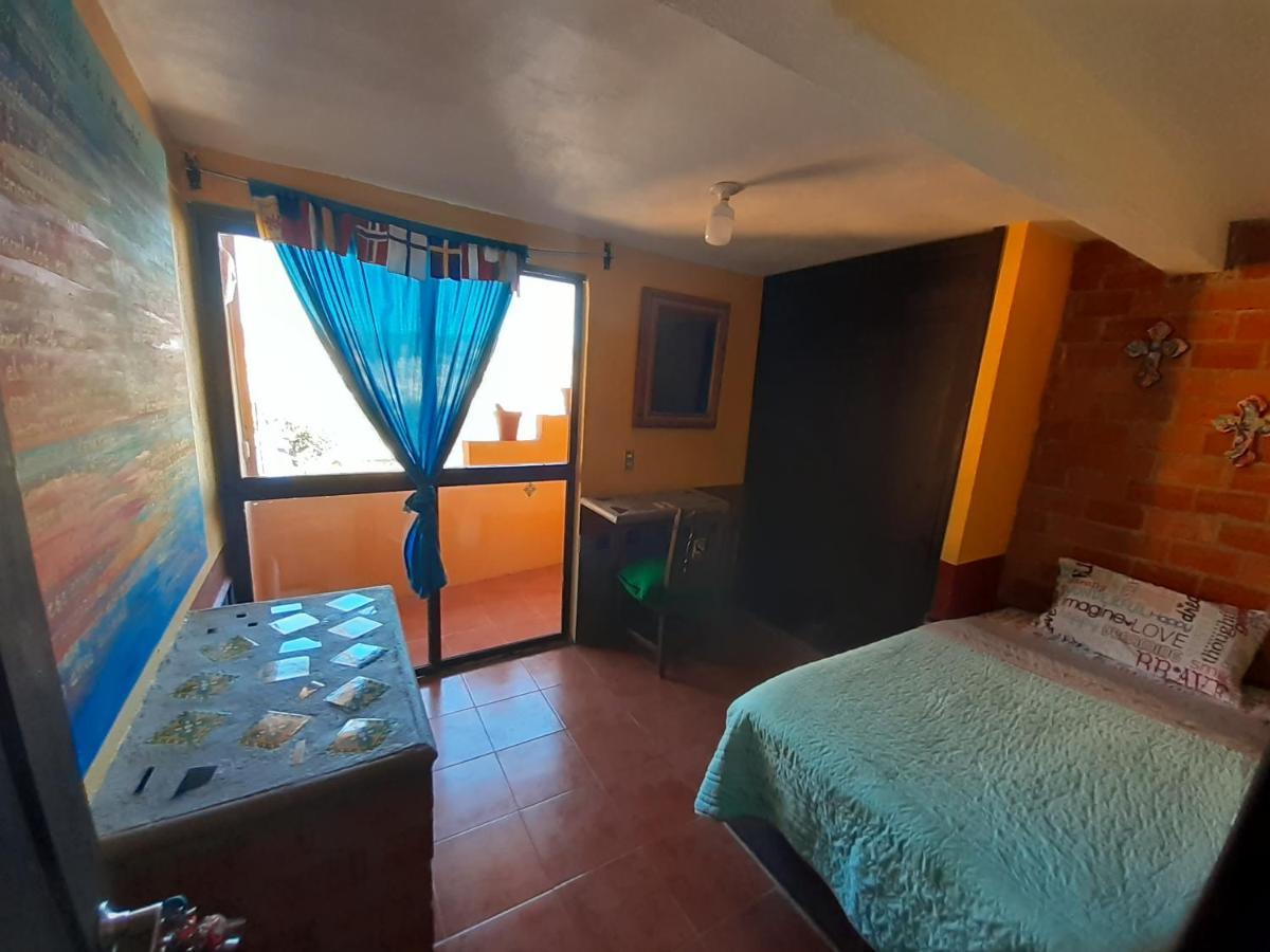 Hostal Casa De Dante Гуанахуато Экстерьер фото